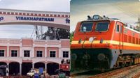 విశాఖపట్నం-ప్రయాగ్ రాజ్ ప్రయాణికులకు రైల్వే గుడ్ న్యూస్- ఇక ప్రతీ వారం..! విశాఖపట్నం-ప్రయాగ్ రాజ్ ప్రయాణికులకు రైల్వే గుడ్ న్యూస్- ఇక ప్రతీ వారం..!