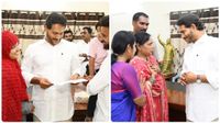  పులివెందులకు జగన్, ఫ్యామిలీతో కలిసి - కీలక నిర్ణయం..!!