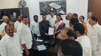 ఏపీ మండలి ఛైర్మన్ ఎన్నిక ఏకగ్రీవం? ఒకే ఒక్క నామినేషన్ ..!