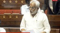 వ్యూహం మార్చిన వైసీపీ.. రాజ్యసభలో జగన్ బాబాయ్ కీలక డిమాండ్
