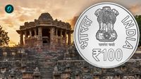 Rs 100 Coin: 1000 ఏళ్ల శిల్పకళా వైభవం.. మార్కెట్లోకి కొత్త రూ.100 నాణెం! 