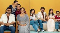 Aadarsha Kutumbam: వెంకీ 'ఆదర్శ కుటుంబం' స్టోరీ ఇదే.. ఒక్క ముక్కలో తేల్చేసిన త్రివిక్రమ్