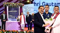 అదానీ ఆరోగ్య మందిర్:రూ.4,000 కోట్లతో కోల్‌కతాలో ఆస్పత్రి మెడికల్ కాలేజ్..!!