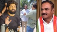 Allu Arjun మామకు బిగ్ షాక్..  గచ్చిబౌలి పోలీస్ స్టేషన్‌లో కేసు నమోదు!