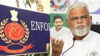 అంబటికి ఈడీ విచిత్ర నోటీసు..! 11న రమ్మని..! అంబటి రాయుడు పేరు రాయించి..!