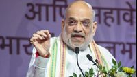 అమిత్ షాకు అస్వస్థత.. చివరి నిమిషంలో కార్యక్రమాలు రద్దు!