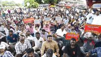 గ్రామ, వార్డు సచివాలయ ఉద్యోగుల్లో వారి పై వేటు- కేసుల నమోదు..!?