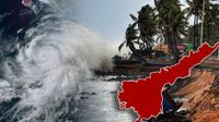 ఏపీ వైపు ముంచుకొస్తున్న ముప్పు, అతి భారీ వర్షాలు- ప్రభుత్వం కీలక ఆదేశాలు..!!