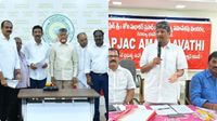 ఏపీ జేఏసీ అమరావతి కీలక నిర్ణయం..! చంద్రబాబుతో చర్చల ఎఫెక్ట్..!