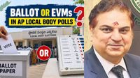 AP Local Body Elections: స్థానిక ఎన్నికల షెడ్యూల్ ఆలస్యంపై ఈసీ క్లారిటీ..!