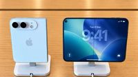 Apple: యాపిల్ తొలి ఫోల్డబుల్ ఐఫోన్.. లాంచ్‌కు ముందే పేరు, ధర లీక్!