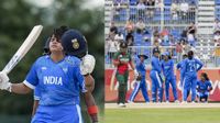 షెఫాలీ వర్మ ఊచకోత.. ఫైనల్‌కు చేరిన భారత్!