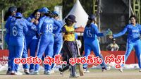 IND vs SL: పసిడి పంచ్తో భారత్ అదుర్స్.. శ్రీలంకపై భారీ విజయం!
