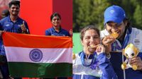 Asian Games 2026: ఒకే రోజు 3 గోల్డ్ మెడల్స్.. భారత్ గోల్డెన్ హ్యాట్రిక్!