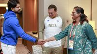 ఒక్క మ్యాచ్ ఆడకుండానే ఫైనల్? టీమిండియాకు 'గోల్డెన్' ఛాన్స్!