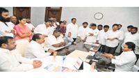  వైసీపీ మరో పోరు బాట, ప్రతీ మండలంలో- జిల్లాలకు జగన్..అక్కడే..!!