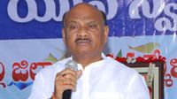 స్పీకర్ అయ్యన్న పాత్రుడు సంచలన నిర్ణయం..!!