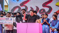 మంత్రిని బర్తరఫ్ చేయడం కాదు - కేటీఆర్ సంచలనం..!!