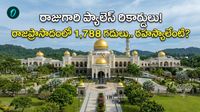 సుల్తాన్ కా ఇస్తానా నూరుల్ ఈమాన్ : రాచరిక వైభవం చూసి నివ్వెరపోవాల్సిందే
