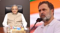 CEC జ్ఞానేష్ పై వేటుకు విపక్షాల డిమాండ్..! ముప్పేట దాడితో EC క్లారిటీ..!
