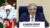 ఈసీ వివాదంలో ఎన్డీయే మిత్రుల షాకులు- వైఎస్సార్సీపీ బాటలో టీడీపీ, మరో 2 పార్టీలు..!