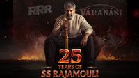 రాజమౌళి.. 25 ఏళ్ల ఎపిక్ జర్నీ: ఫిల్మ్ ఇండస్ట్రీ టార్చ్ బేరర్