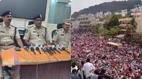 Chalo Vijayawada: సచివాలయ ఉద్యోగుల ఛలో విజయవాడ- పోలీసుల కీలక ప్రకటన..!
