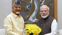 రైట్ టైమ్ రైట్ లీడర్ పీఎం మోడీ.. సీఎం చంద్రబాబు ప్రశంసల వర్షం!