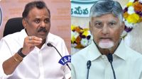 చంద్రబాబు ఆదేశాలూ బేఖాతర్ ? ఈసారి రెవెన్యూ మంత్రికి షాక్..!