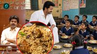 బడి పిల్లలకు చికెన్ బిర్యానీ, సీఎం విజయ్ మార్క్ సంచలన నిర్ణయం!