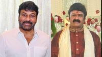 చిరంజీవి వద్దంటే బాలయ్య బ్లాక్ బస్టర్ కొట్టాడు