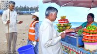 విశాఖపట్నం బీచ్ లో ఇకపై..