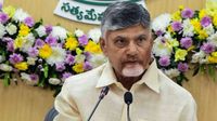 నియోజకవర్గానికి రూ.కోటి నిధులు ఇస్తామని చంద్రబాబు తీపికబురు.. వెంటనే ఆ పని చెయ్యాలని ఆదేశం!