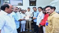 ఉద్యోగులకు గుడ్ న్యూస్ - పీఆర్సీ, బకాయిల పై చంద్రబాబు స్పష్టత, రేపే ముహూర్తం..!!