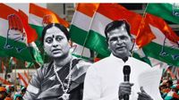పంతం నెగ్గించుకున్న రేవంత్ - సురేఖ, చిన్నారెడ్డి ఔట్:ఆ స్థానాల్లో వీరు నియామకం..!!