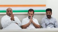 సురేఖ పై కీలక నిర్ణయం: కేబినెట్ ప్రక్షాళనకు హైకమాండ్ ఆమోదం- ఇన్, ఔట్ వీరే..!!