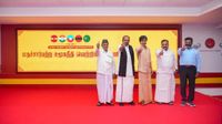 విజయ్ పొలిటికల్ అలయెన్స్‌ కు కొత్త పేరు ఇదే..