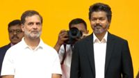 ప్రధాని అభ్యర్ధి ఎవరో తేల్చేసిన విజయ్..! కాంగ్రెస్ క్లారిటీ..!