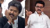 అసెంబ్లీ సాక్షిగా స్టాలిన్ పై బాడీ షేమింగ్ సైగ..! క్లారిటీ ఇచ్చిన విజయ్..!