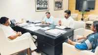 కాంగ్రెస్ ఎమ్మెల్సీ అభ్యర్దులు ఖరారు..!?