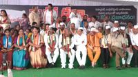 కేసీఆర్ రాజీనామా చెయ్యాలని కాంగ్రెస్ మహాధర్నా.. మంత్రి శ్రీధర్ బాబు తీవ్ర హెచ్చరిక