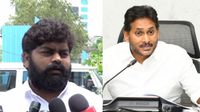 Dastagiri: జగన్కు దస్తగిరి ఓపెన్ ఛాలెంజ్. సెక్యూరిటీ కోసం సీఎం రిక్వెస్ట్.!
