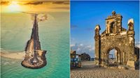 భారత్ లో చిట్ట చివరి గ్రామం.. మిస్టీరియస్ ఘోస్ట్​ టౌన్ కు ఎలా వెళ్లాలి..?