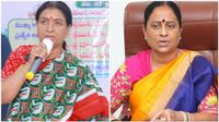 కొండా సురేఖ బీజేపీలోకి ఎంట్రీపై తేల్చేసిన ఎంపీ డీకే అరుణ!