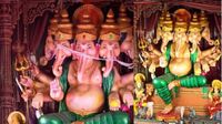 ఖైరతాబాద్ వినాయకుడిలా ఏపీలో ‘డూండీ’ గణపతి.. నవరాత్రులు షురూ!