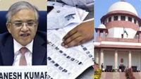 ఢిల్లీ నుంచే ఈసీ ఓట్ల చోరీ ? రాష్ట్రాల్లో ఏమీ లేదా ? సుప్రీం ఆర్డర్ బేఖాతర్- మరో బిగ్ బాంబ్..!