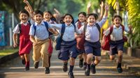  పాఠశాలలకు దసరా సెలవులు ఖరారు - ఏపీ, తెలంగాణలో ఇలా..!!
