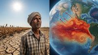 El Nino: తెలంగాణలో 75 ఏళ్ల రికార్డులు, 17 సార్లు ఏం జరిగిందంటే!