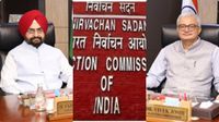 మోడీ ఏరికోరి తెచ్చుకున్న ఈసీ కమిషనర్ల తిరుగుబాటు ? ఎవరీ సంధూ, వివేక్ జోషీ..?