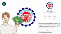 EPFO కొత్త అవతారం.. ఇక వాట్సాప్లోనే అన్ని అప్డేట్స్!